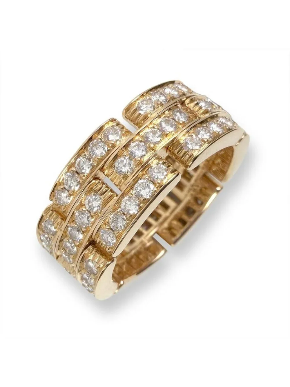 Cartier this authentic